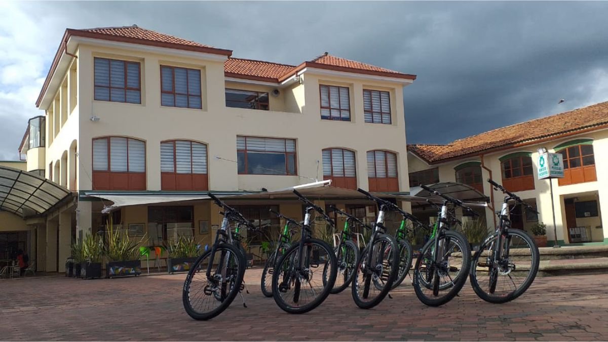 Llegaron las bicicletas para préstamo — imagen 3 de 3