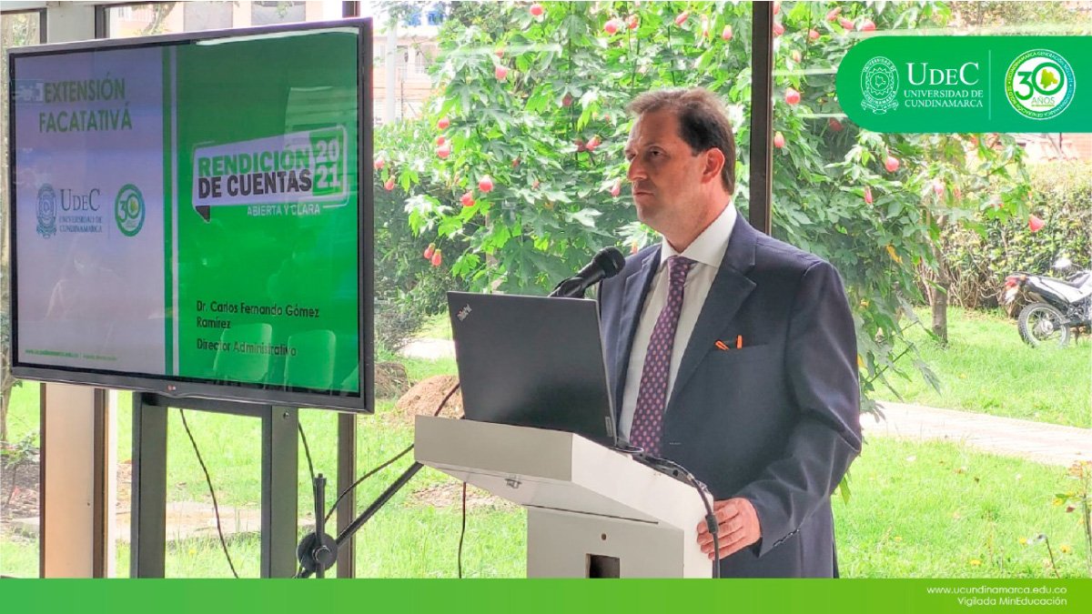 “We achieved a 100% execution rate,” said the director of Facatativá — image 2 of 2