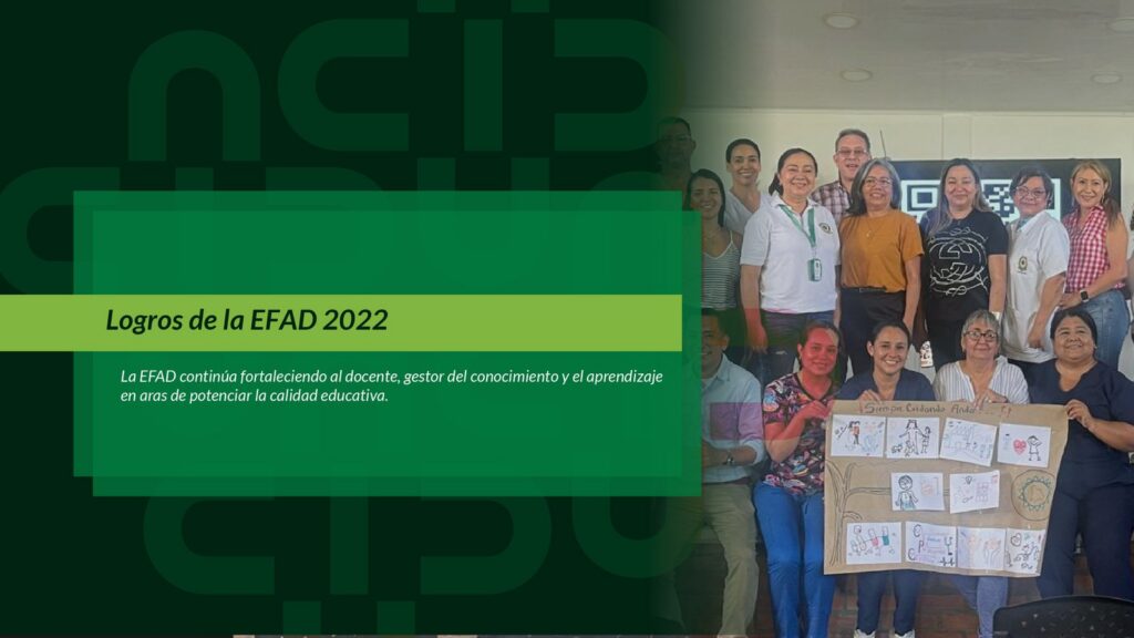 Logros de la EFAD 2022