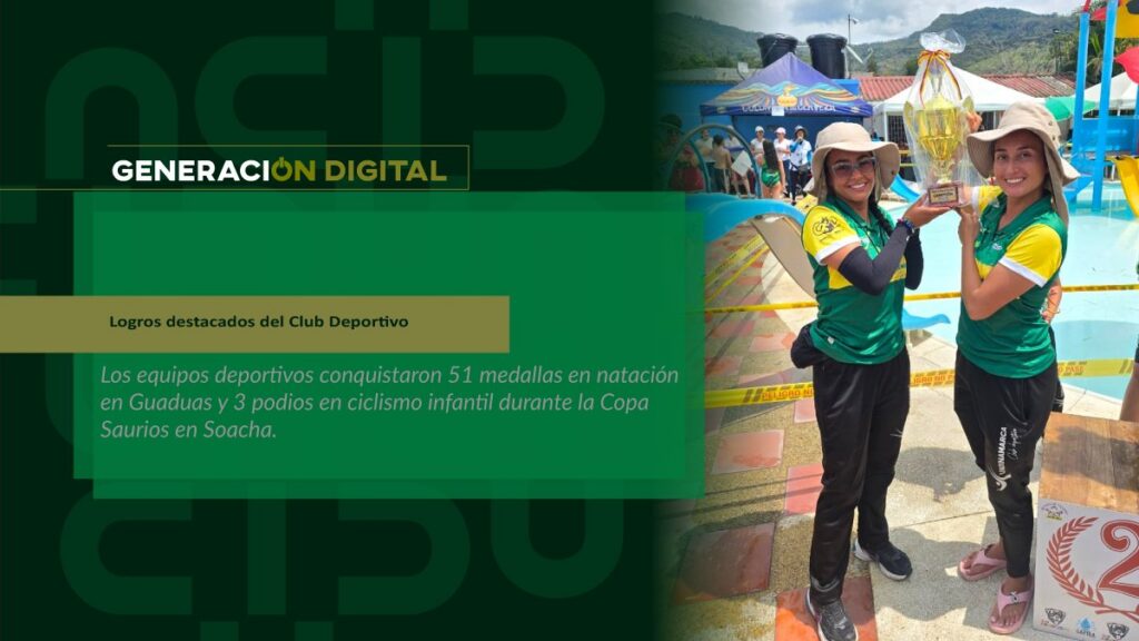 Logros destacados del Club Deportivo — imagen 1 de 6
