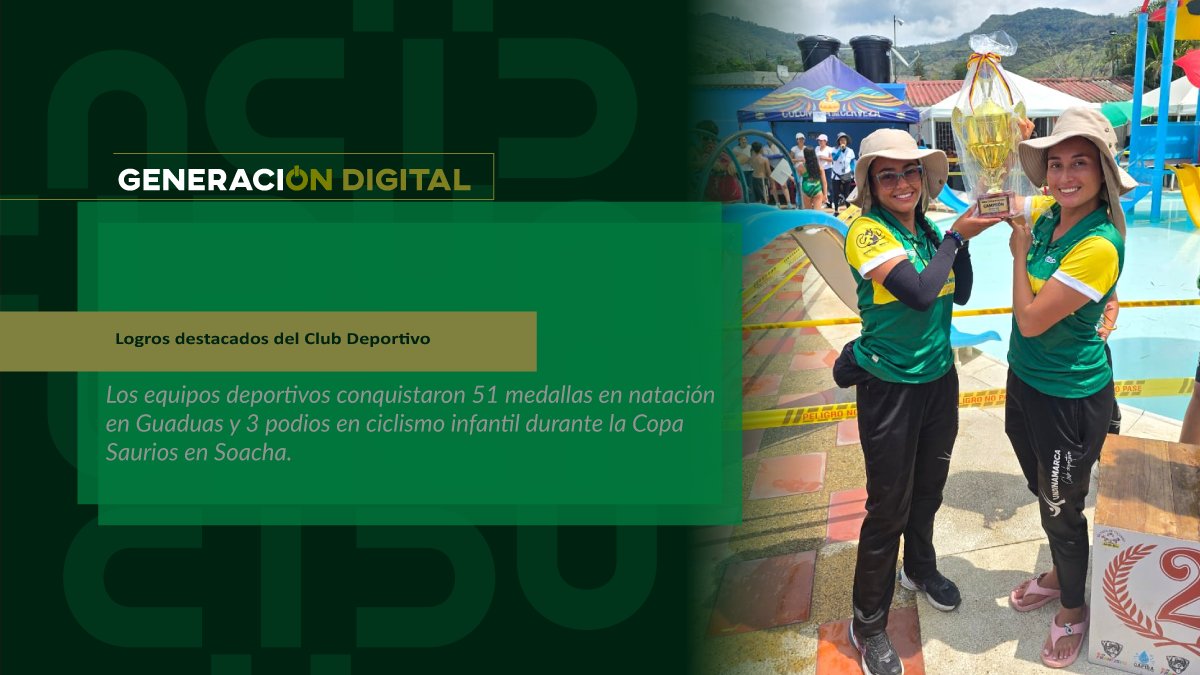 Logros destacados del Club Deportivo — imagen 1 de 6