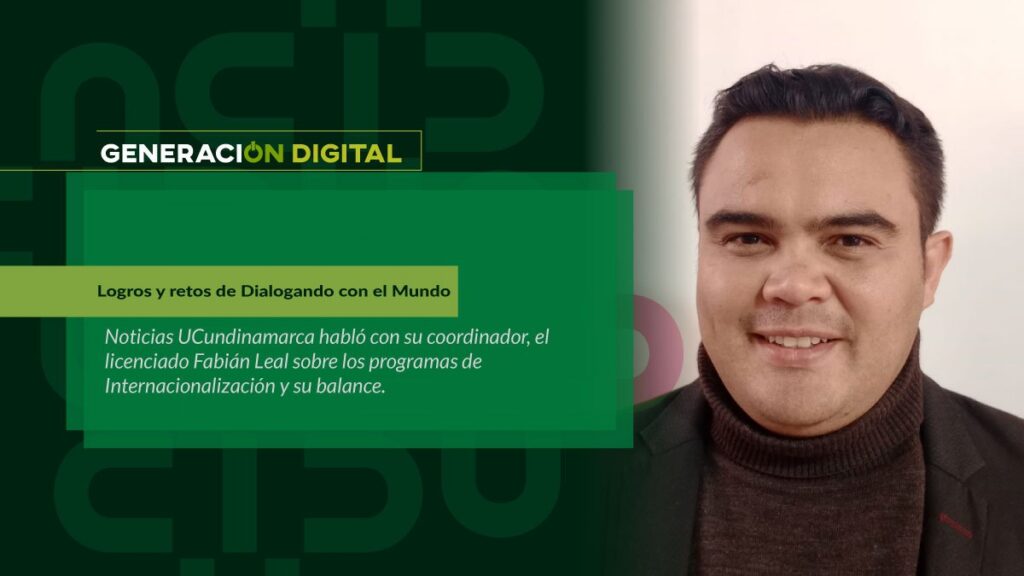 Logros y retos de Dialogando con el Mundo