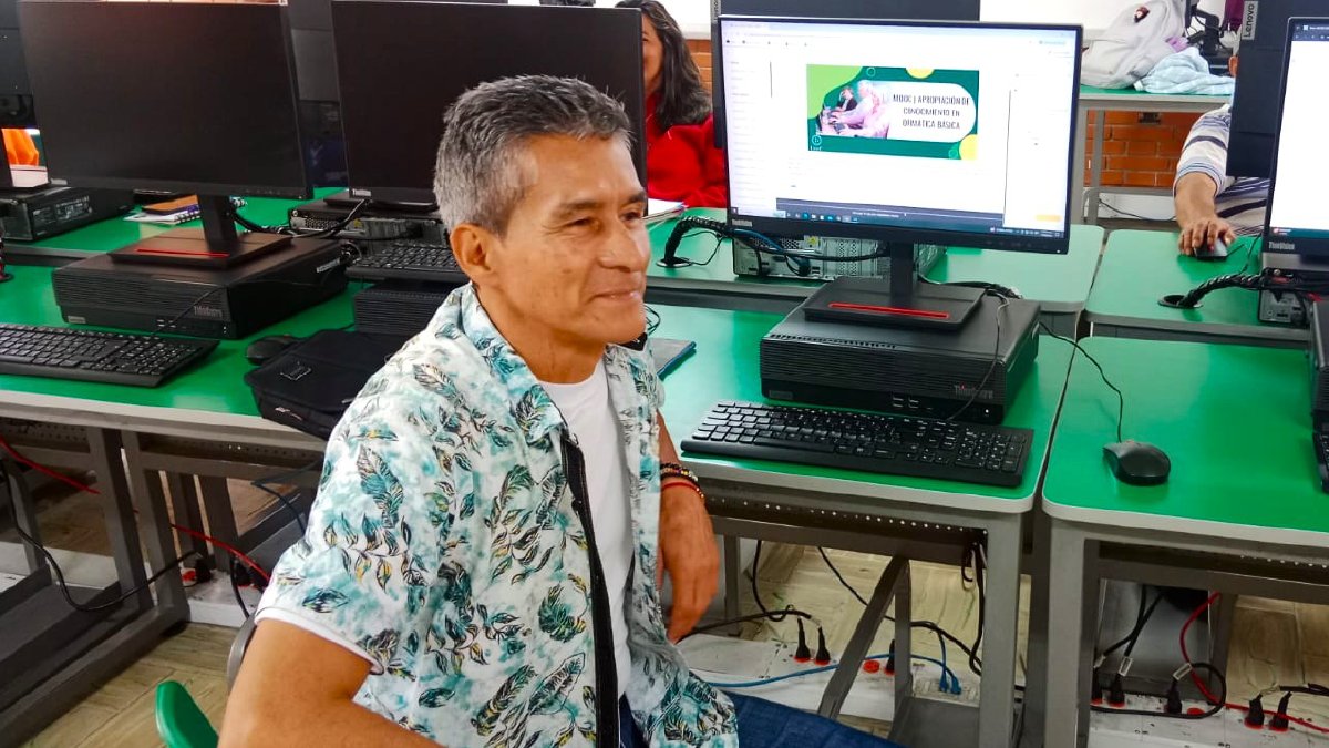 Los adultos mayores también cuentan en nuestra comunidad — imagen 2 de 3