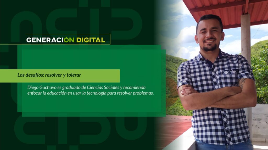 Los desafíos: resolver y tolerar