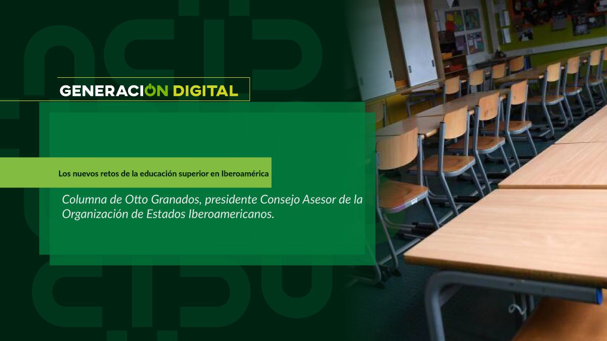 Los nuevos retos de la educación superior en Iberoamérica