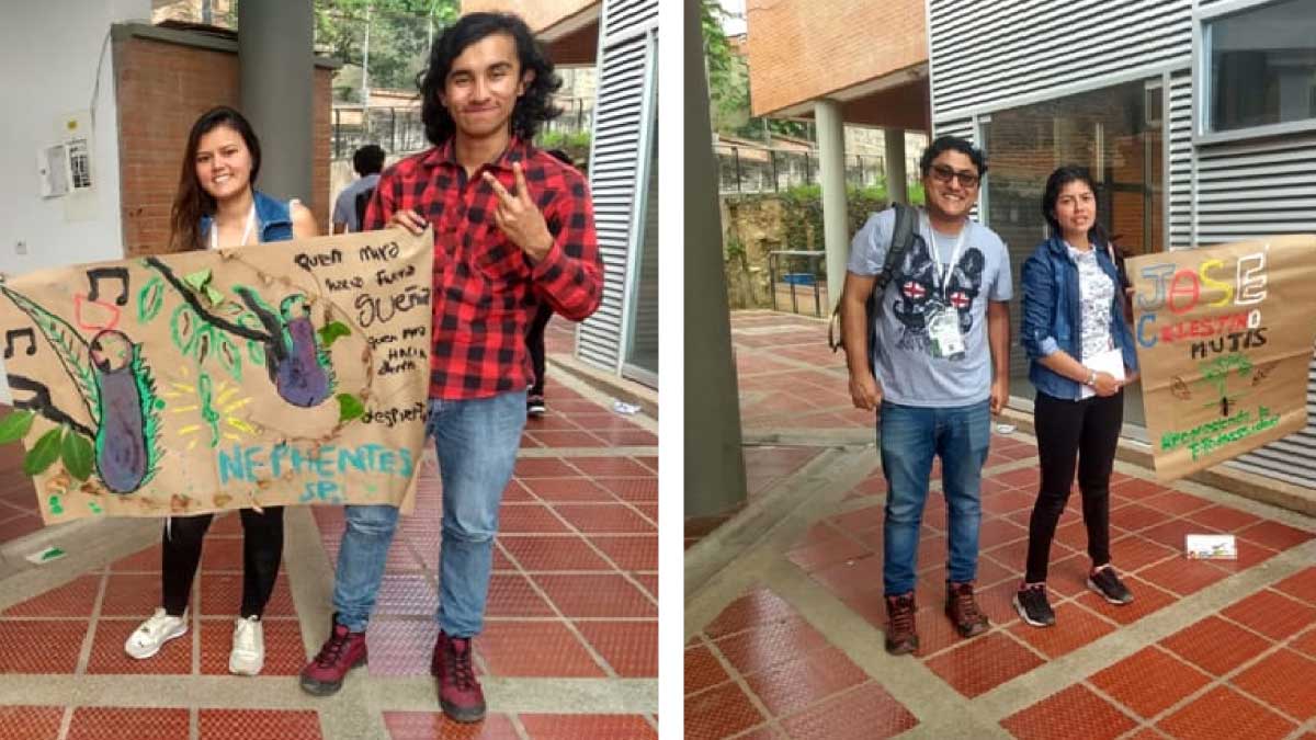 Maratón botánica, un aprendizaje para la vida — imagen 1 de 2