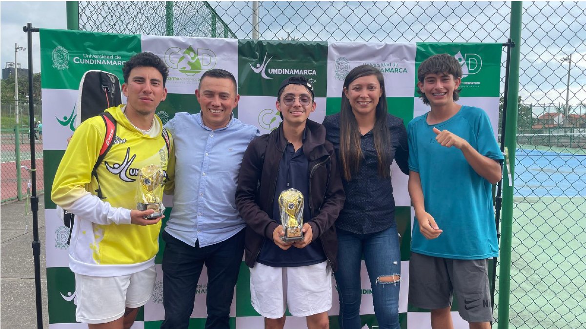 Más logros en la V Copa de Tenis de Campo — imagen 2 de 3