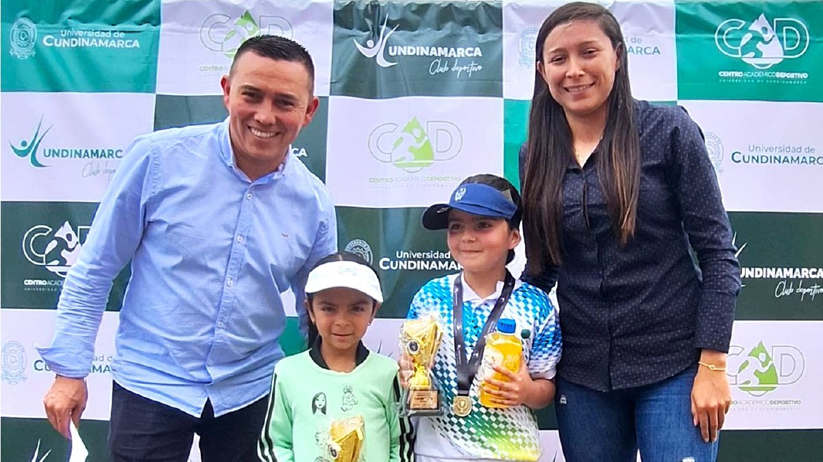 Más logros en la V Copa de Tenis de Campo — imagen 3 de 3
