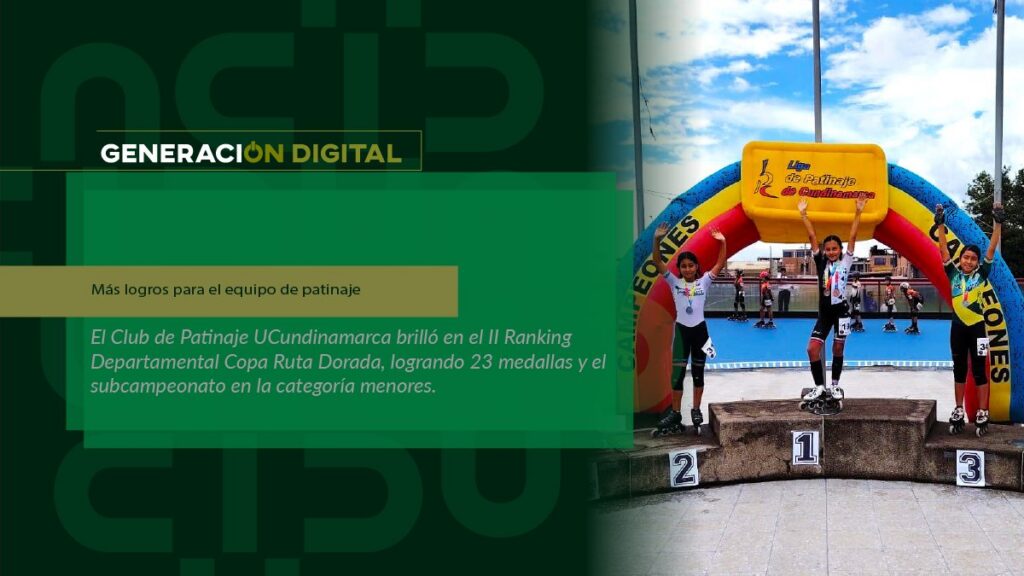 Más logros para el equipo de patinaje — imagen 1 de 4