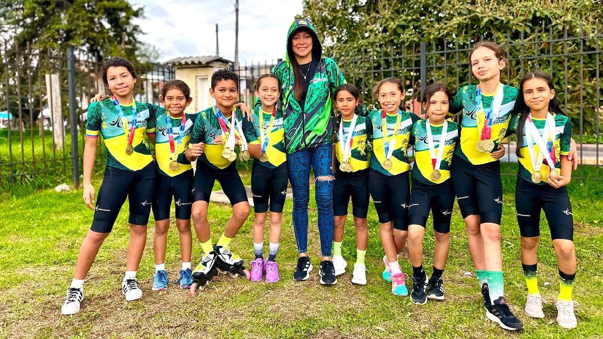 Más logros para el equipo de patinaje — imagen 3 de 4