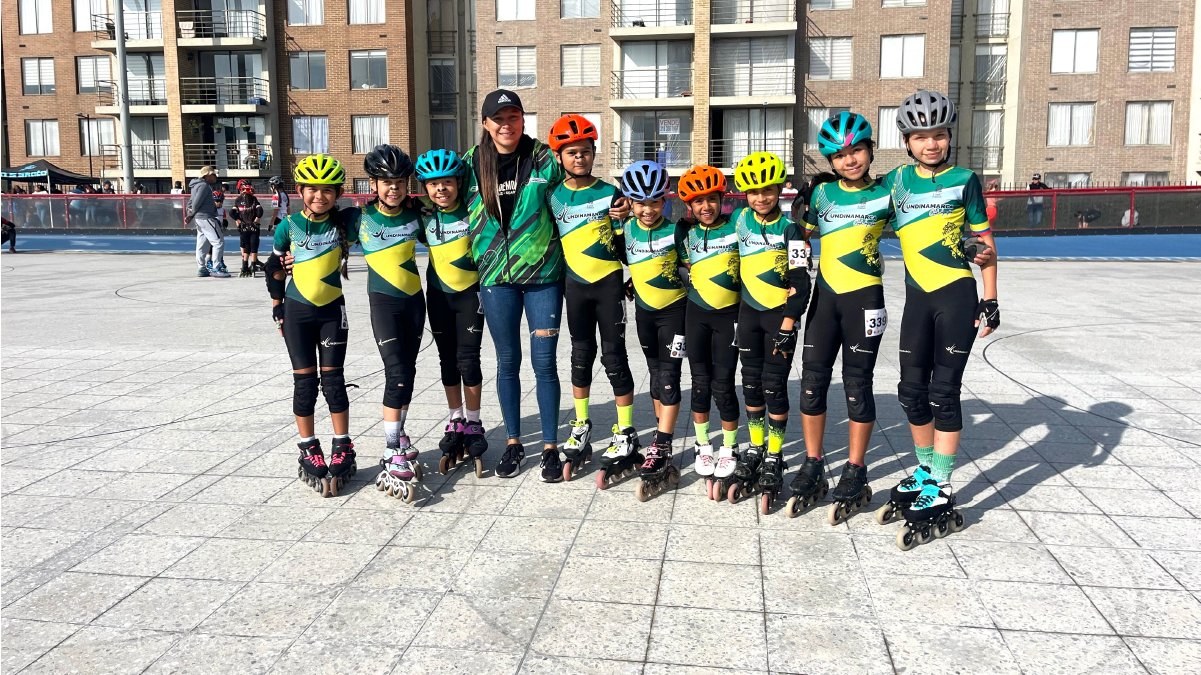 Más logros para el equipo de patinaje — imagen 4 de 4