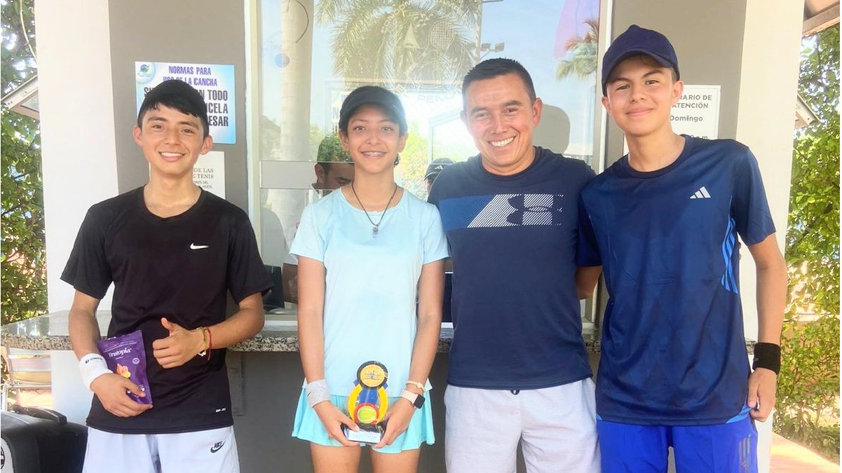 Más premios para el deporte ¡Felicitaciones Club de Tenis! — imagen 2 de 4