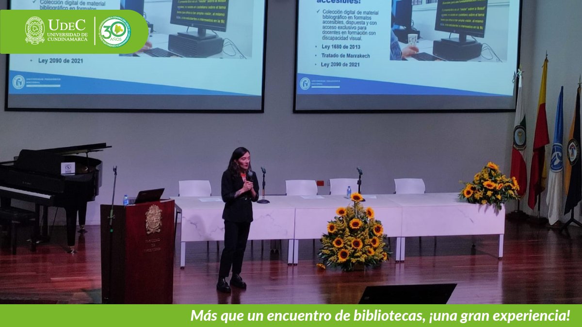 Más que un encuentro de bibliotecas, ¡una gran experiencia! — imagen 3 de 3
