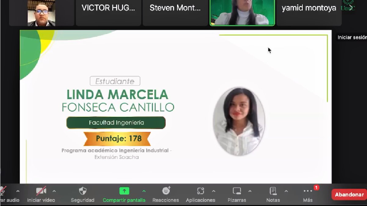 Más que un resultado ¡exaltamos la dedicación académica! — imagen 3 de 5