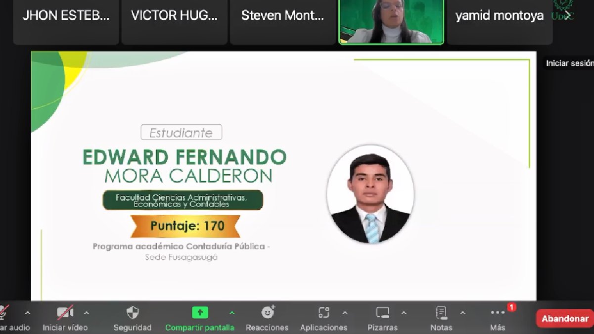 Más que un resultado ¡exaltamos la dedicación académica! — imagen 5 de 5