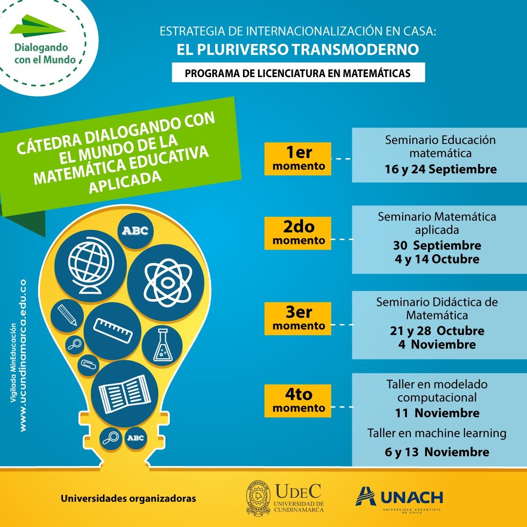Matemática educativa aplicada Matemática educativa aplicada