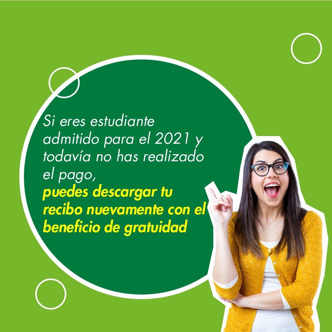 Matrícula gratis 2021 — imagen 2 de 4
