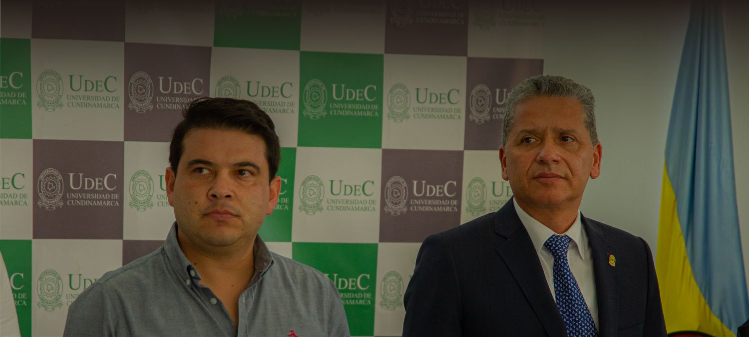 Matrícula gratuita en el segundo semestre en la Universidad de Cundinamarca.