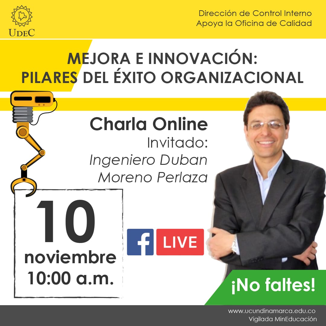 Mejora e innovación, pilares del éxito organizacional