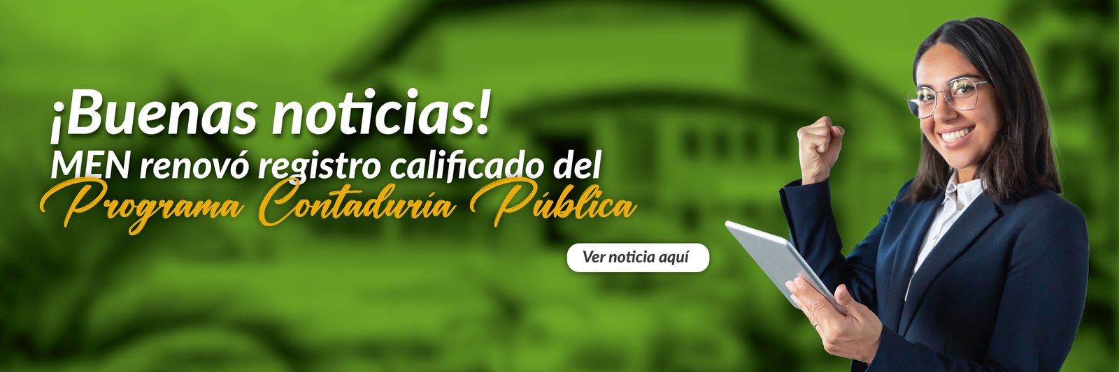 MEN renovó registro calificado — imagen 1 de 2