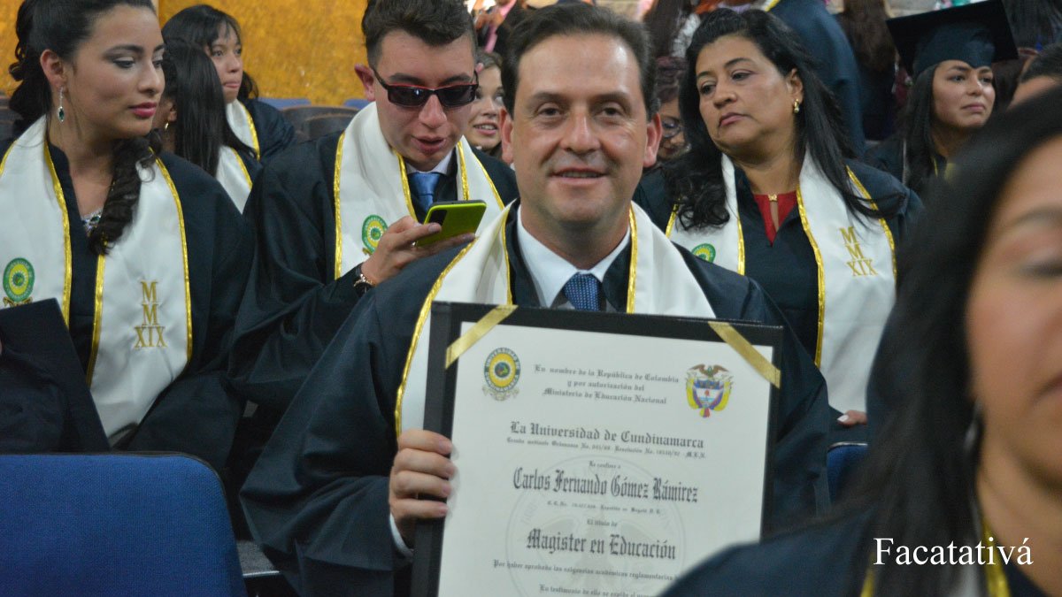 Mil nuevos profesionales de la UCundinamarca al servicio del país — imagen 13 de 26