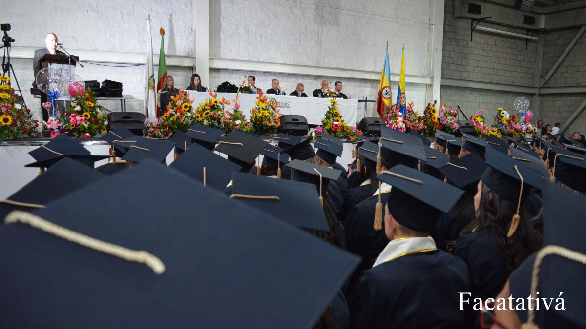 Mil nuevos profesionales de la UCundinamarca al servicio del país — imagen 15 de 26