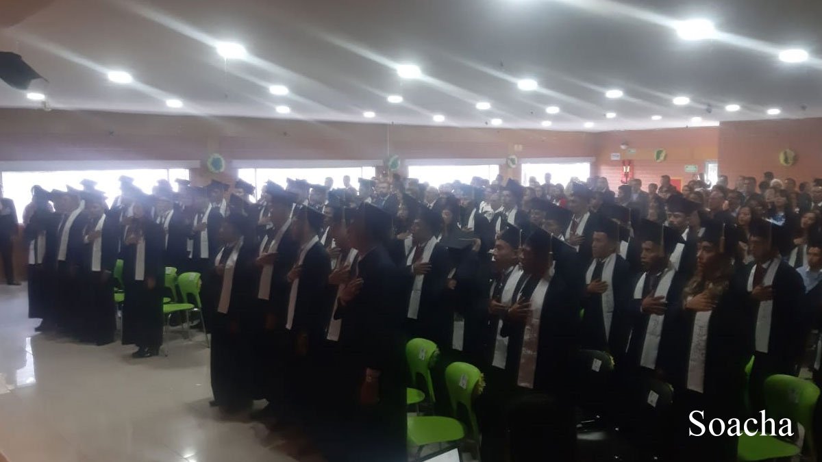 Mil nuevos profesionales de la UCundinamarca al servicio del país — imagen 20 de 26