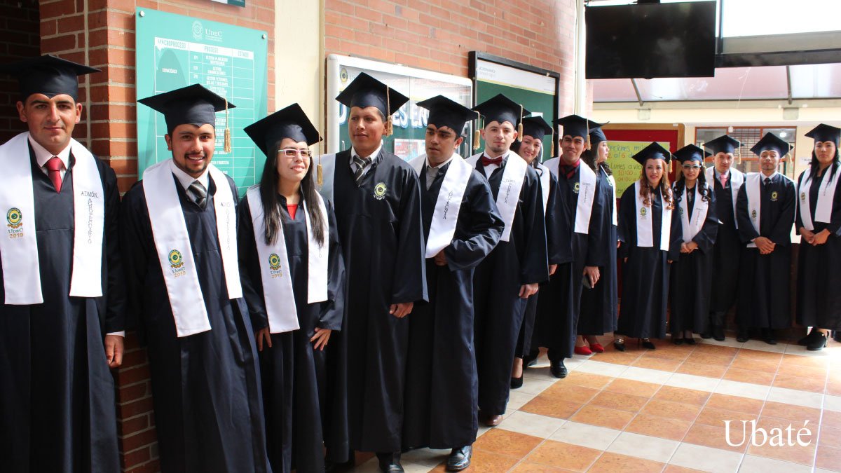 Mil nuevos profesionales de la UCundinamarca al servicio del país — imagen 5 de 26