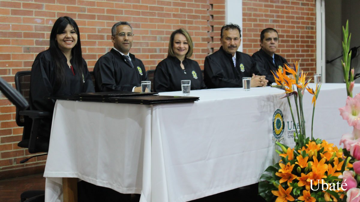 Mil nuevos profesionales de la UCundinamarca al servicio del país — imagen 6 de 26