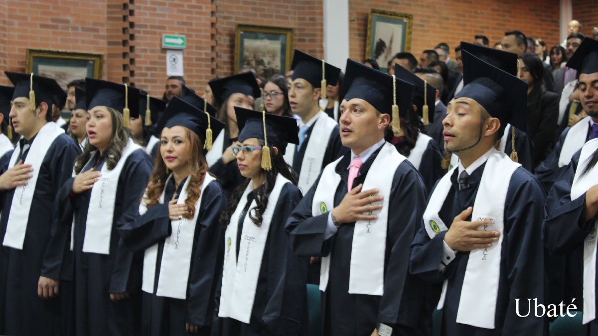 Mil nuevos profesionales de la UCundinamarca al servicio del país — imagen 7 de 26