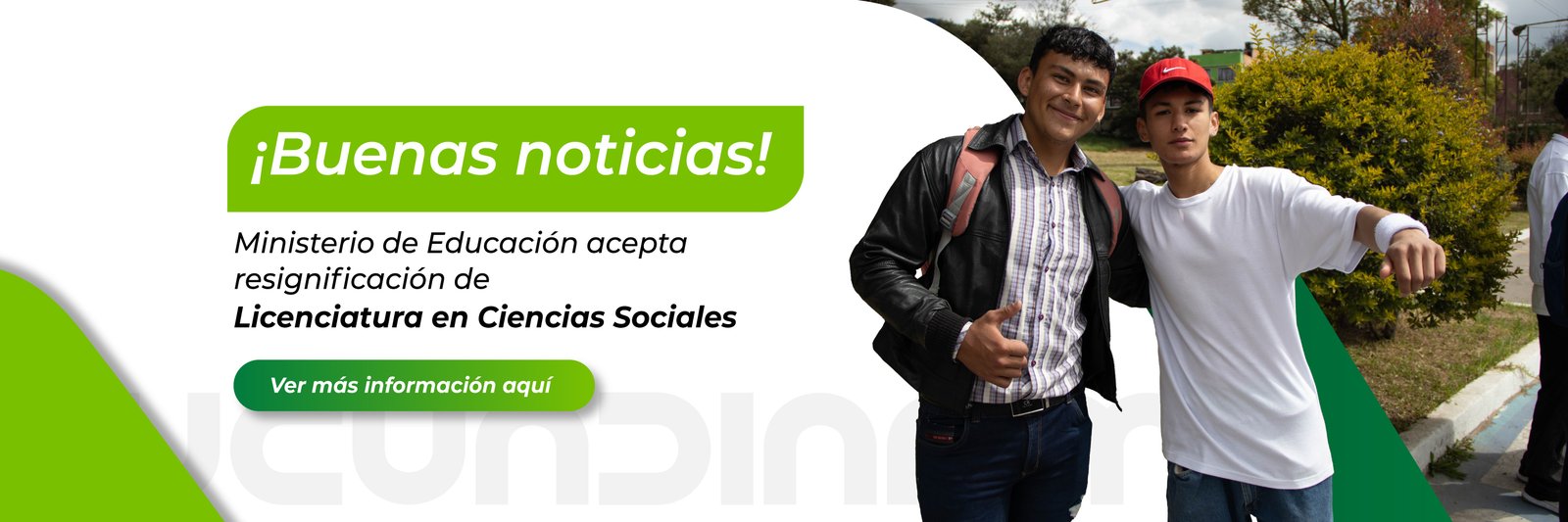 Ministerio de Educación acepta resignificación de Ciencias Sociales