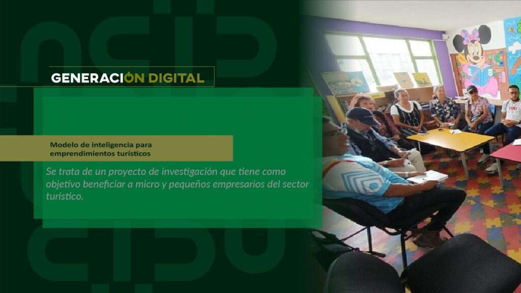 Modelo de inteligencia para emprendimientos turísticos