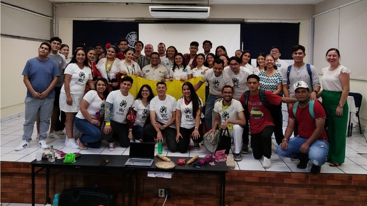 Modelo UdeC de programa de voluntariado llega a México — imagen 2 de 4