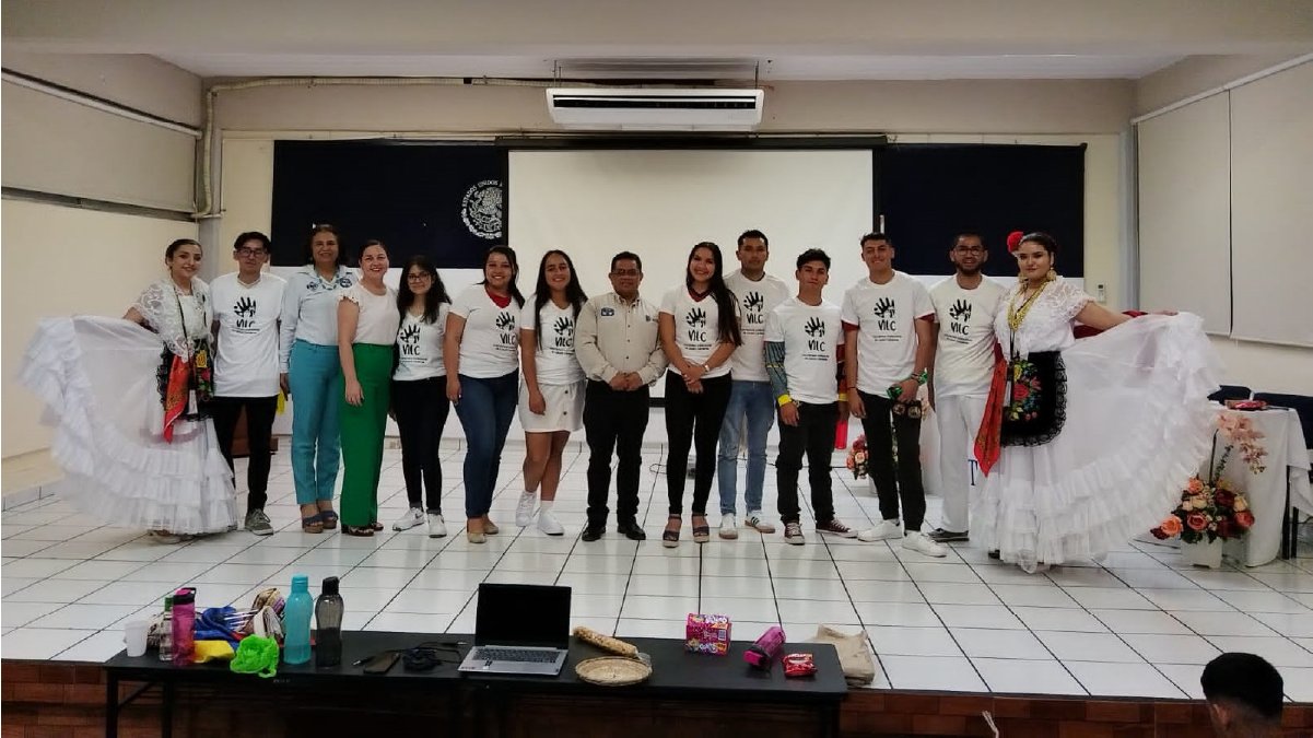 Modelo UdeC de programa de voluntariado llega a México — imagen 3 de 4