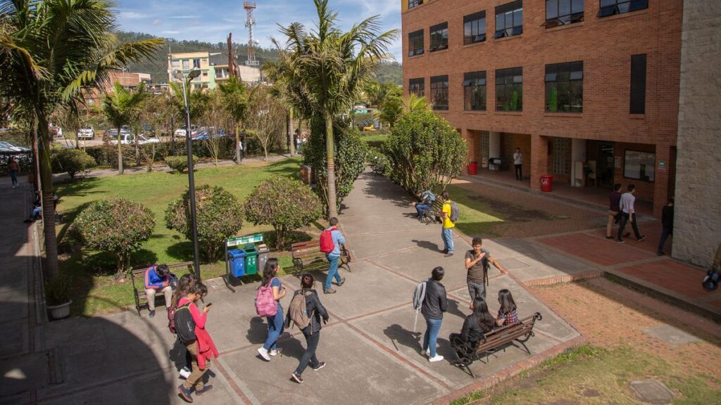Technological modernization in Facatativá