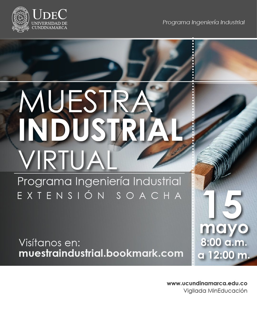 Muestra de emprendimiento virtual Muestra de emprendimiento virtual