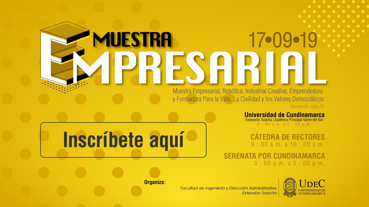 Business Showcase - Soacha Extension