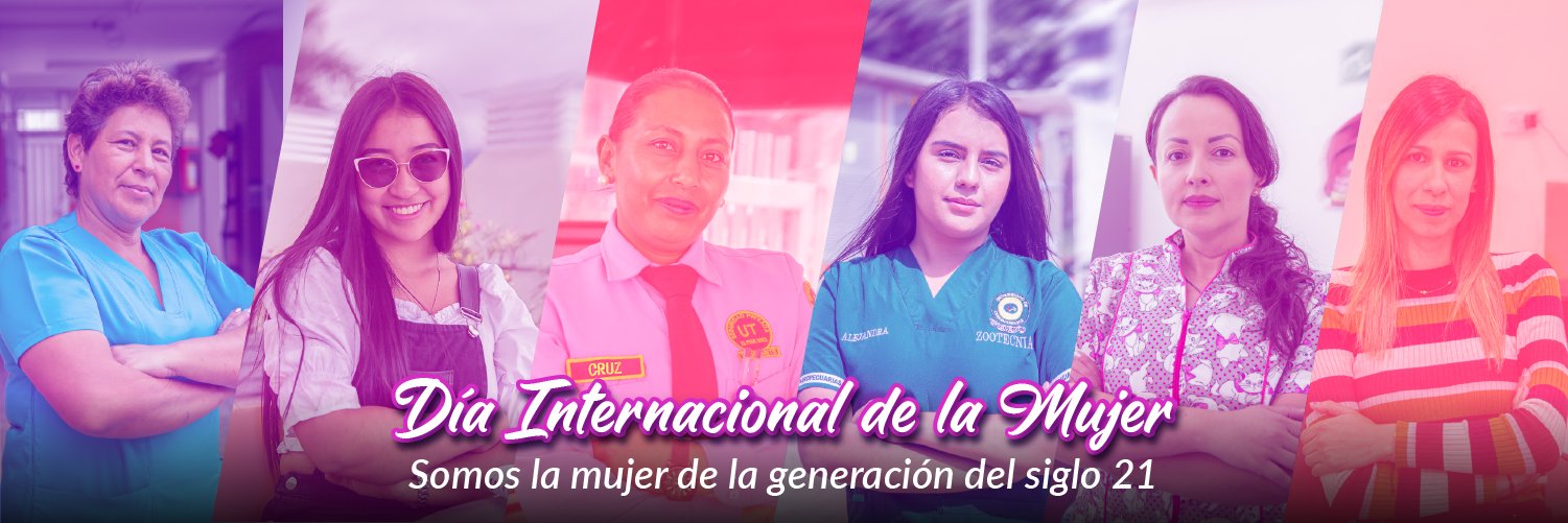 Mujeres de la generación del siglo 21