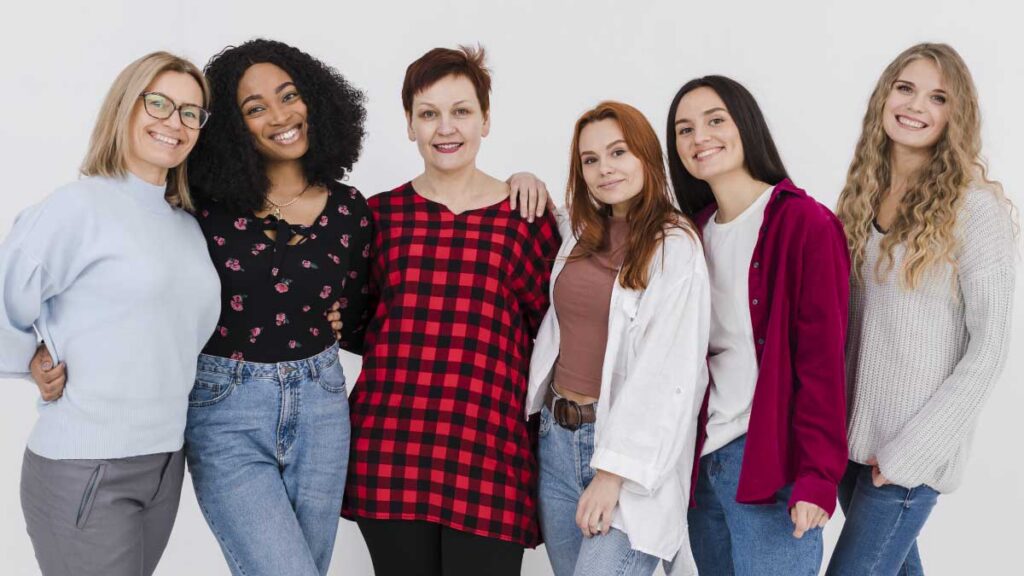 Mujeres inspiradoras