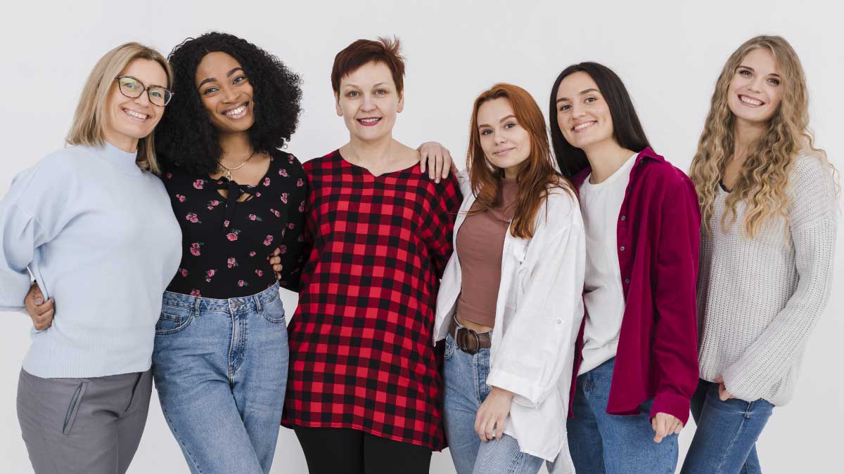 Mujeres inspiradoras