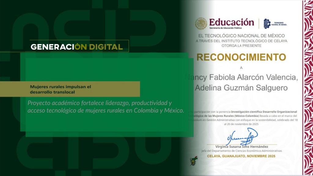 Mujeres rurales impulsan el desarrollo translocal — imagen 1 de 3