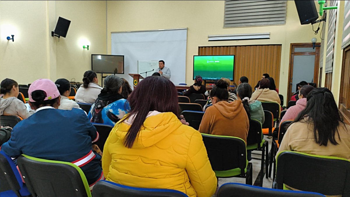 Mujeres rurales impulsan el desarrollo translocal — imagen 2 de 3
