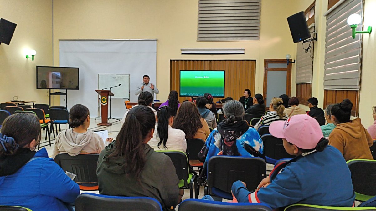 Mujeres rurales impulsan el desarrollo translocal — imagen 3 de 3