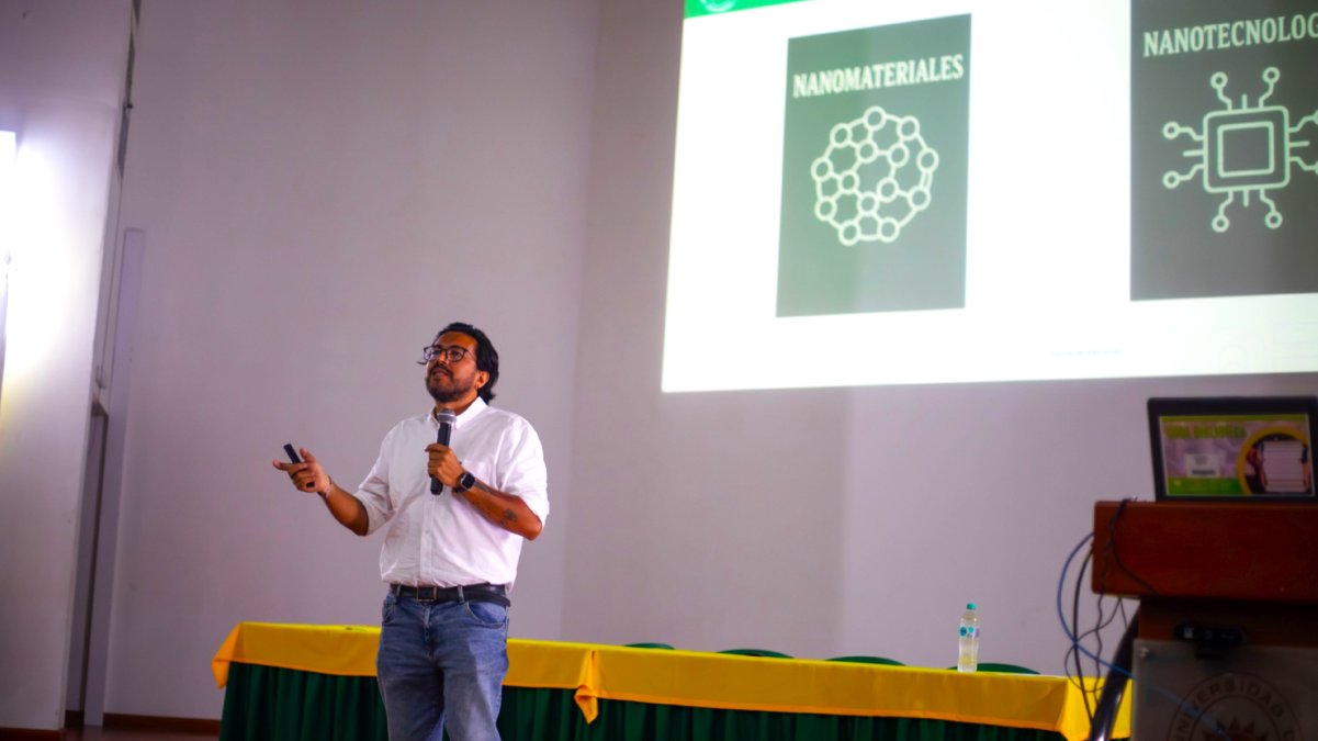 Nanotecnología, ciencia al servicio del territorio — imagen 3 de 3