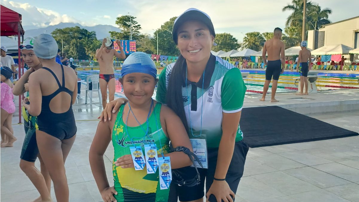 Natación brilla en el Festi-Torneo del Llano 2024 — imagen 4 de 5