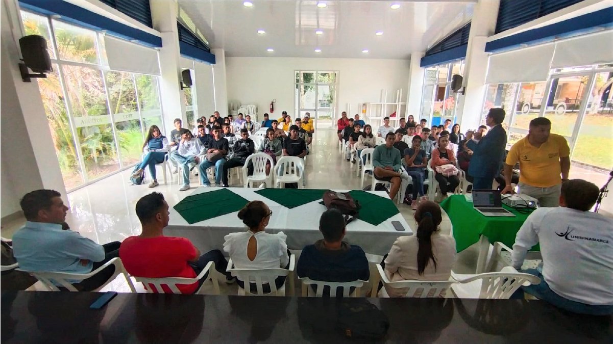 Nueva etapa en Educación Física, Recreación y Deportes — imagen 2 de 4