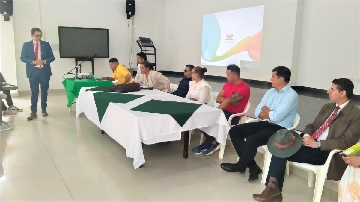 Nueva etapa en Educación Física, Recreación y Deportes — imagen 3 de 4