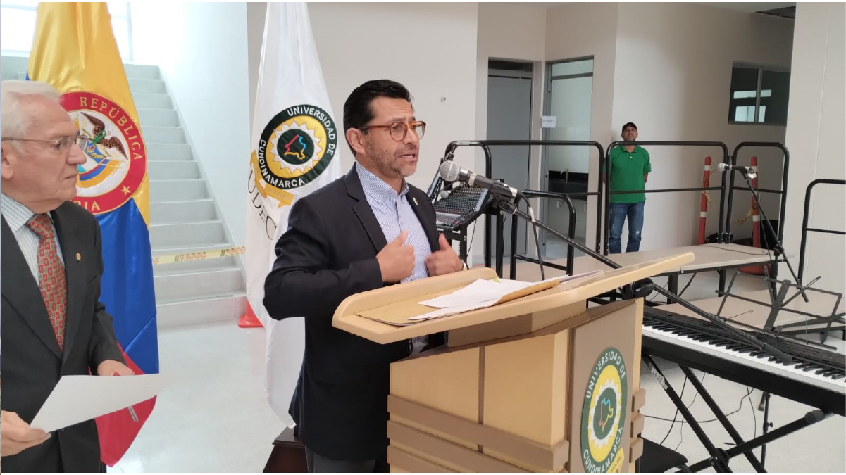 Nueva sede para el municipio de Zipaquirá — imagen 4 de 8