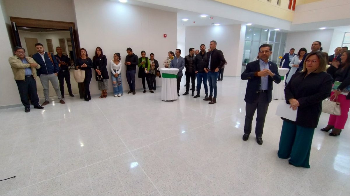 Nueva sede para el municipio de Zipaquirá — imagen 5 de 8