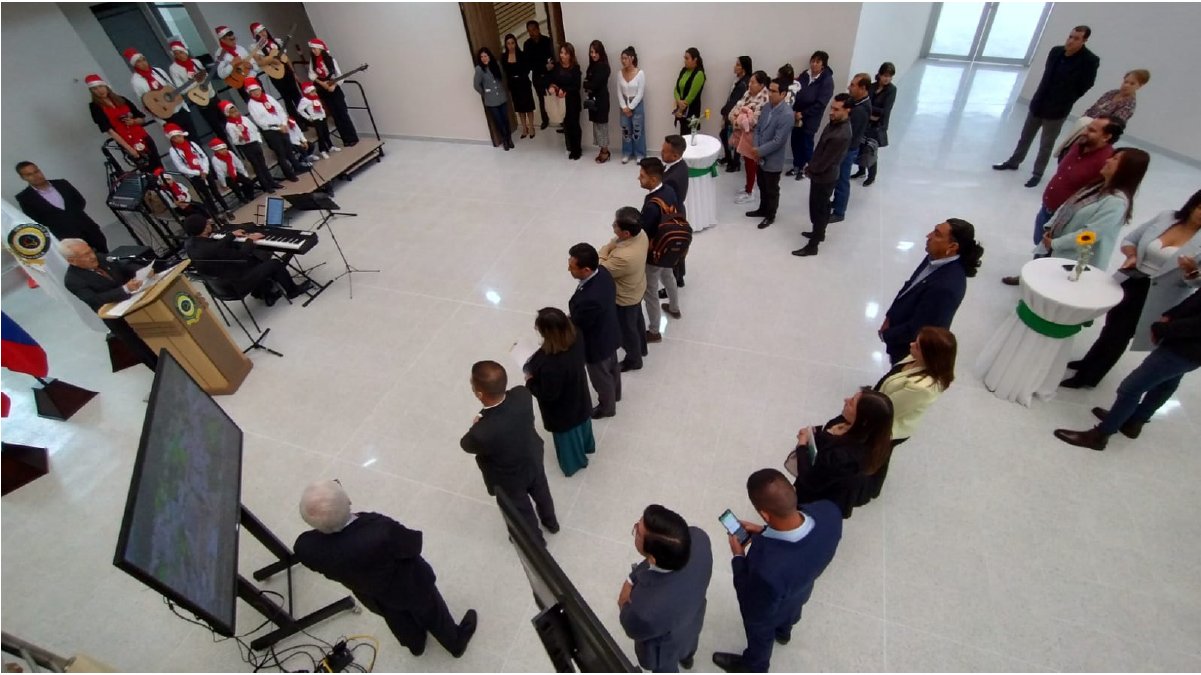 Nueva sede para el municipio de Zipaquirá — imagen 7 de 8